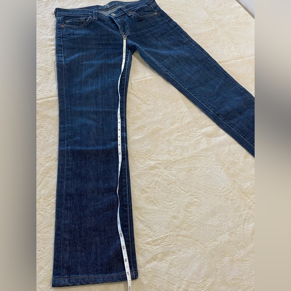 7 For all Mankind Roxanne jeans - Picture 9 of 13